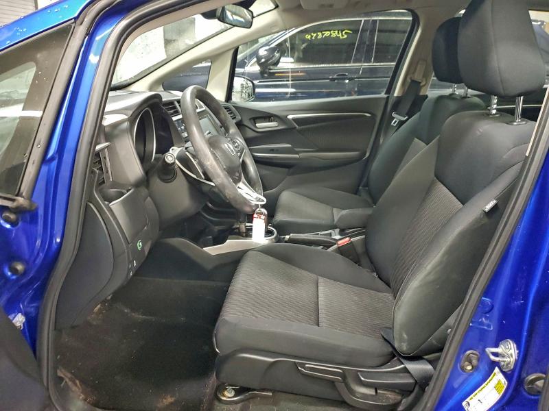 Продажа на аукционе авто 2018 Honda Fit Ex, vin: 3HGGK5H81JM719533, номер лота: 97519295
