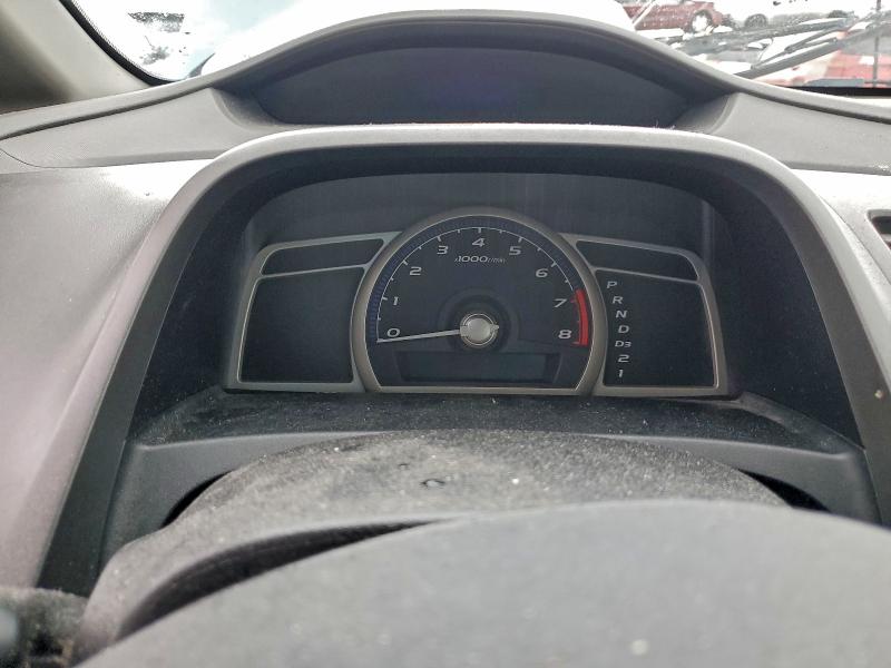 Продаж на аукціоні авто 2009 Honda Civic Dx-g, vin: 2HGFA16439H035844, номер лоту: 97186155