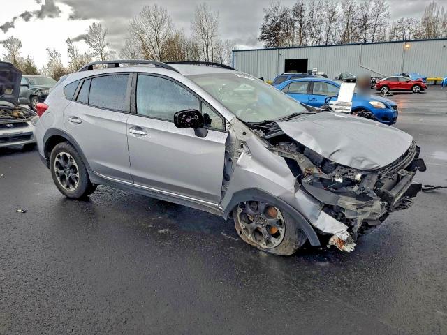 96208975 :رقم المزاد ، JF2GTAPC9M8253533 vin ، 2021 Subaru Crosstrek مزاد بيع