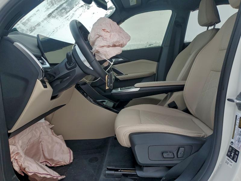 Продаж на аукціоні авто 2025 Bmw X1 Xdrive2, vin: WBX73EF05S5156540, номер лоту: 94668645