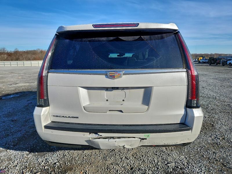 Продаж на аукціоні авто 2018 Cadillac Escalade E, vin: 1GYS4HKJ1JR212382, номер лоту: 93921075