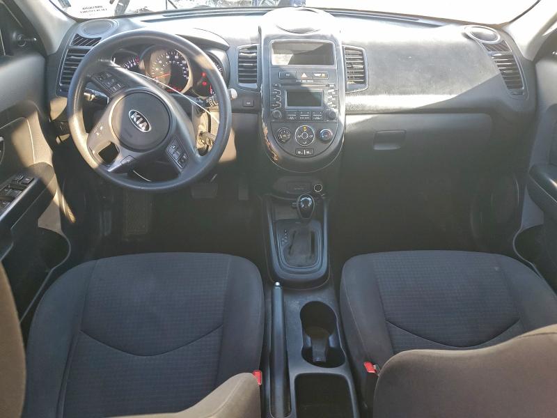 Продажа на аукционе авто 2013 Kia Soul, vin: KNDJT2A5XD7767398, номер лота: 96564145