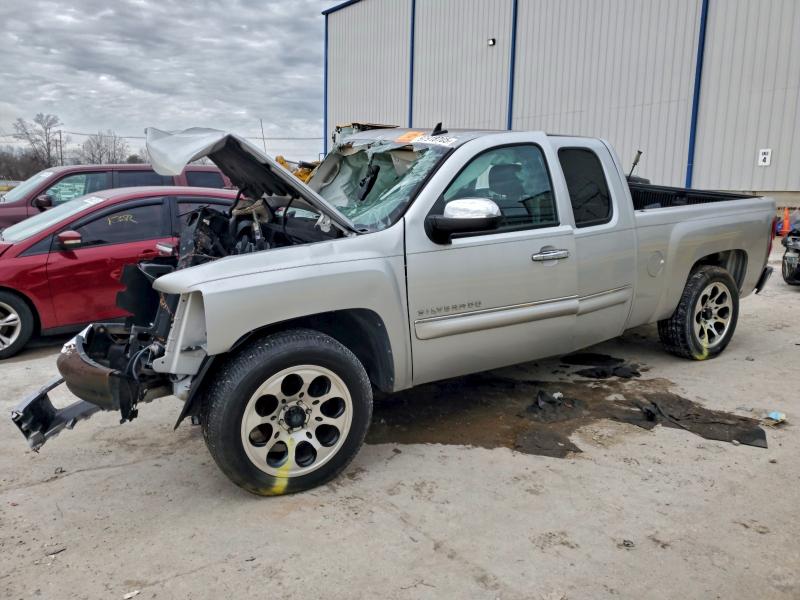 97918705 :رقم المزاد ، 1GCRCSE0XCZ202542 vin ، 2012 Chevrolet Silverado مزاد بيع
