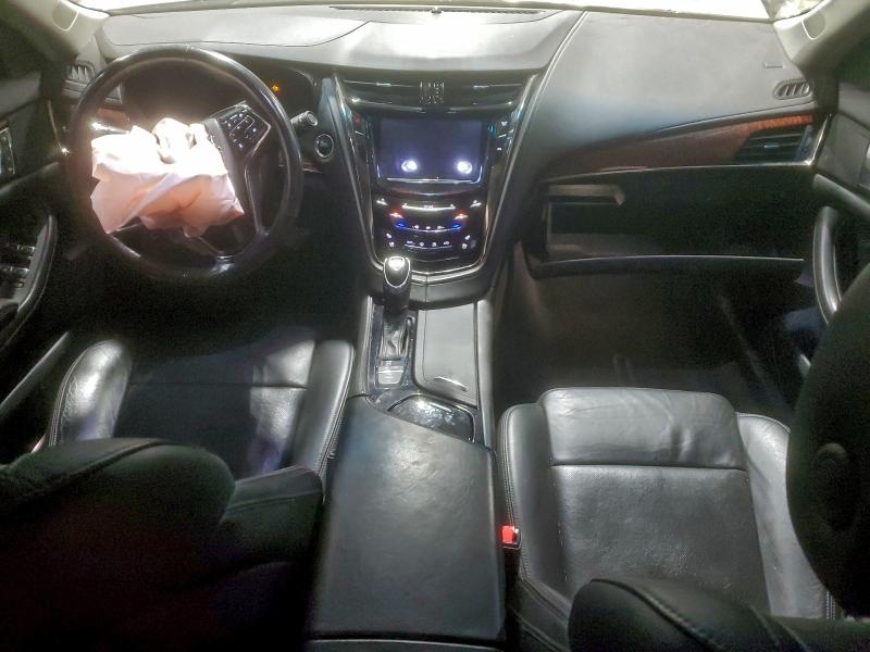 Продажа на аукционе авто 2014 Cadillac Cts, vin: 1G6AW5SX6E0196305, номер лота: 95989905