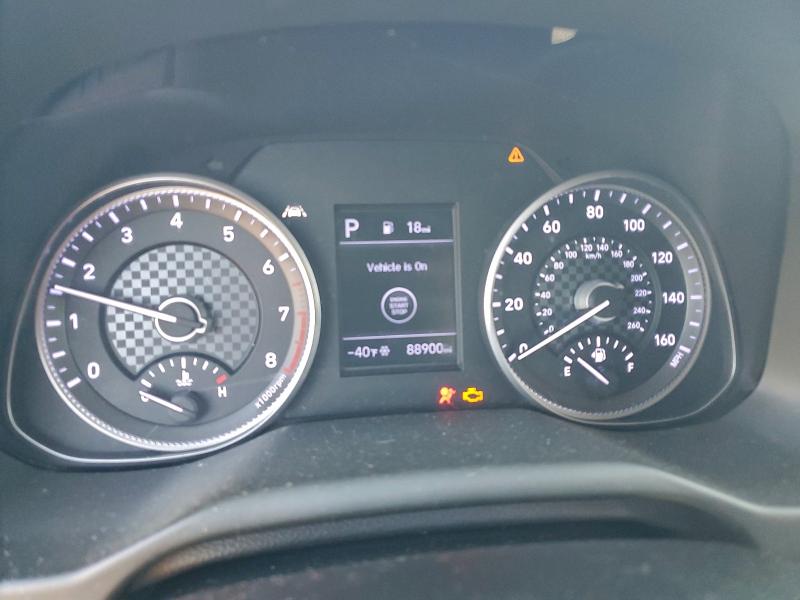 96674695 :رقم المزاد ، 5NPD84LF2KH424027 vin ، 2019 Hyundai Elantra مزاد بيع