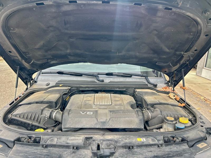 2013 Land Rover Range Rove მანქანა იყიდება აუქციონზე, vin: SALSH2E48DA786955, აუქციონის ნომერი: 97778635