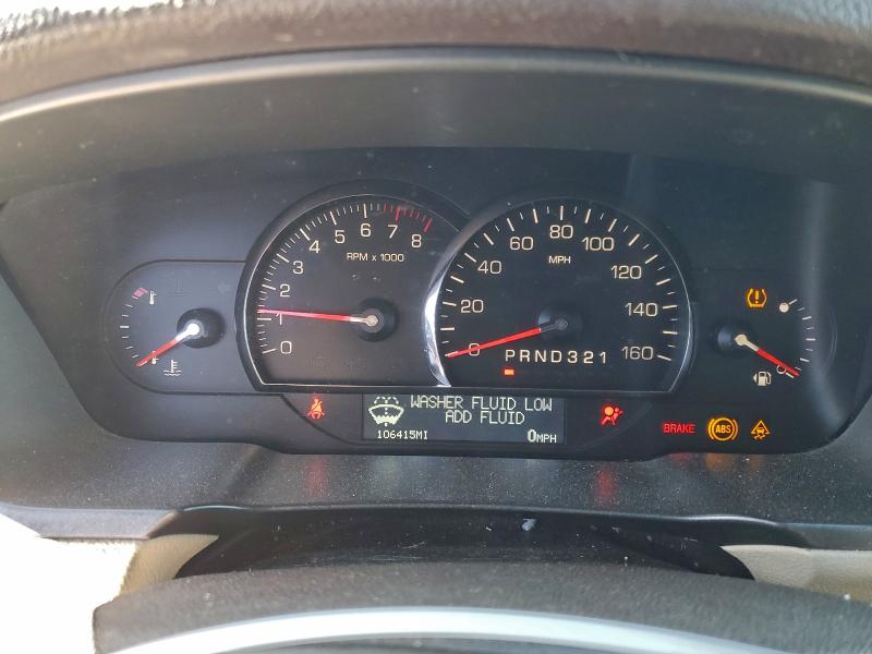 96333735 :رقم المزاد ، 1G6KD57Y39U114377 vin ، 2009 Cadillac Dts مزاد بيع