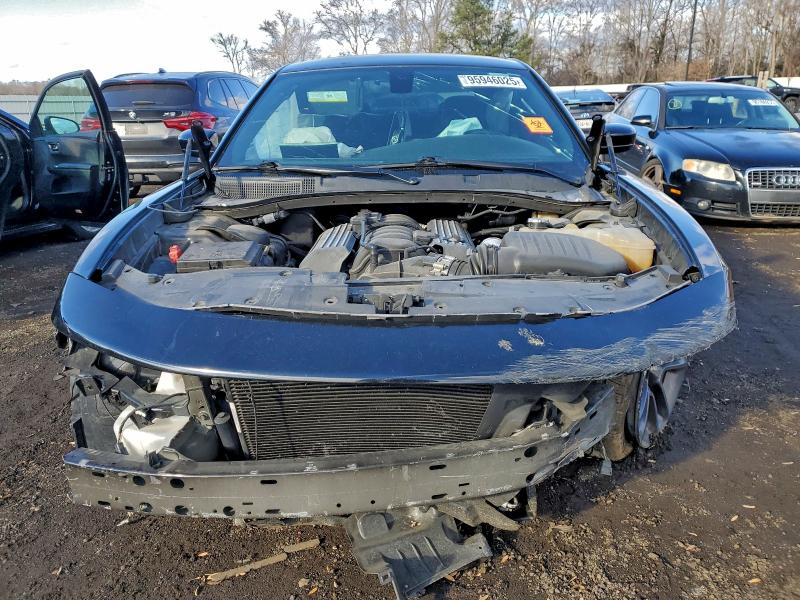 2021 Dodge Charger მანქანა იყიდება აუქციონზე, vin: 2C3CDXGJXMH684540, აუქციონის ნომერი: 95946025