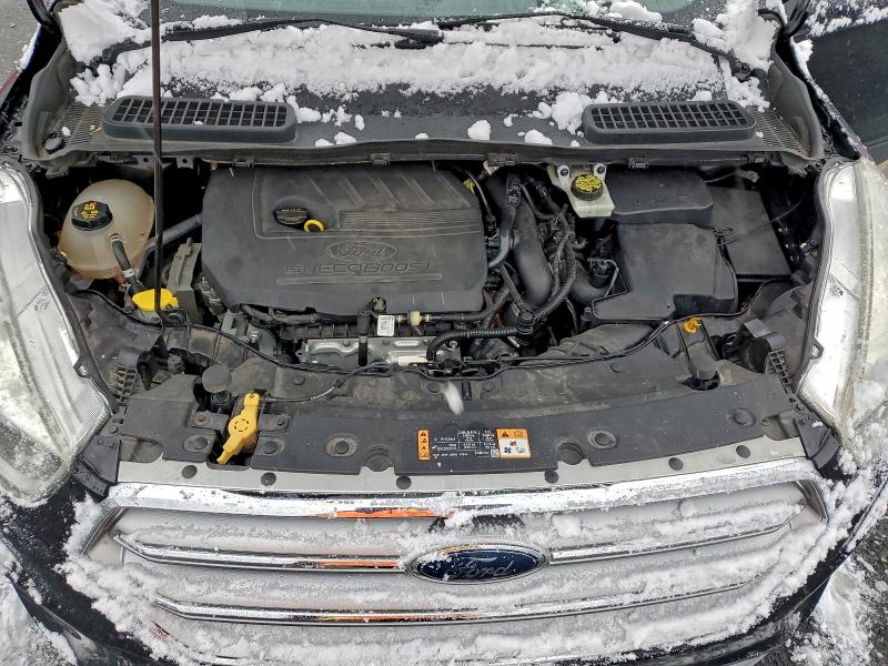 Aukcja sprzedaży 2017 Ford Escape Se, vin: 1FMCU0GD4HUE65830, numer aukcji: 98158425