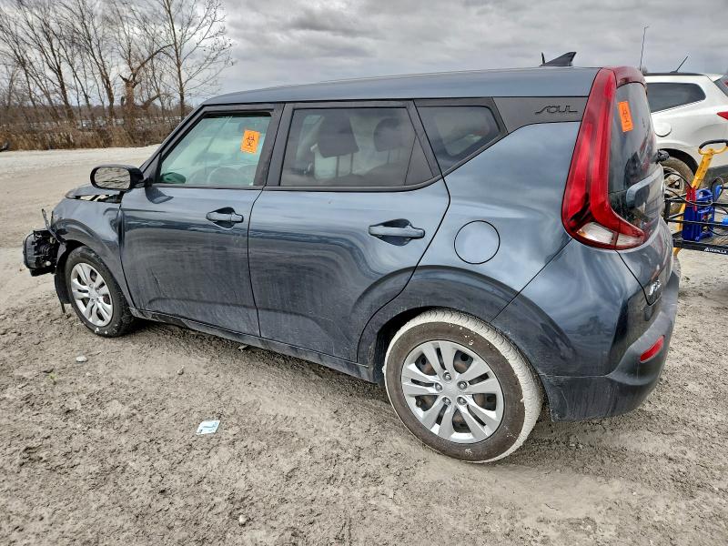 96314375 :رقم المزاد ، KNDJ23AU2L7715990 vin ، 2020 Kia Soul Lx مزاد بيع