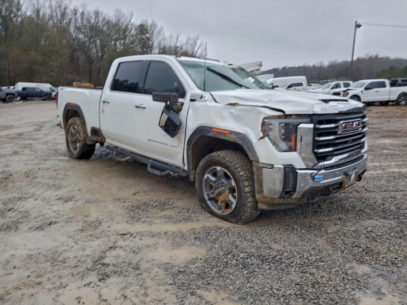 Продажа на аукционе авто 2025 Gmc Sierra, vin: 1GT4UNE71SF149445, номер лота: 95568105