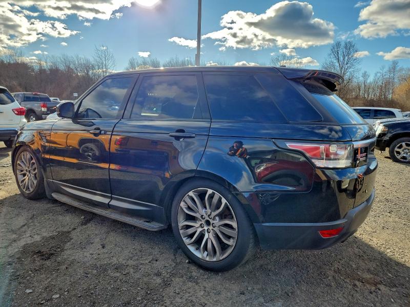 Aukcja sprzedaży 2016 Land Rover Range Rove, vin: SALWR2EF4GA568726, numer aukcji: 97802975