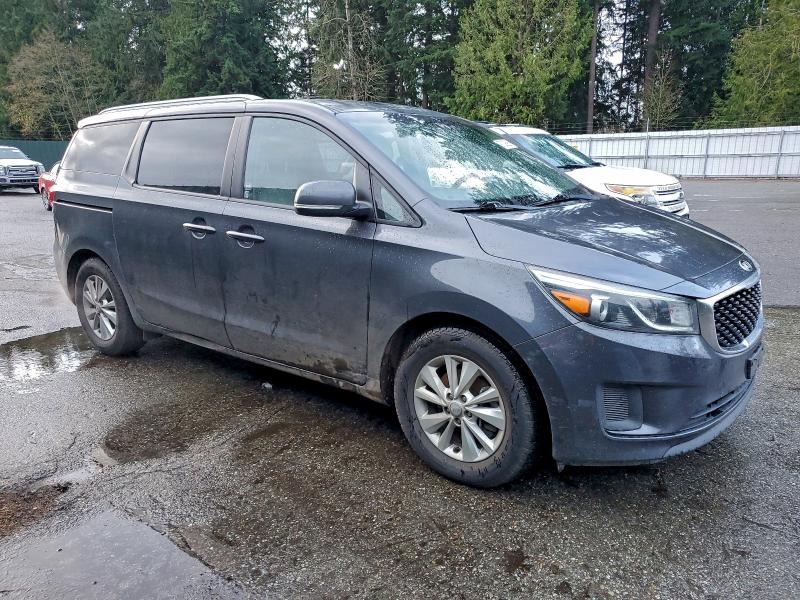 Aukcja sprzedaży 2015 Kia Sedona Lx, vin: KNDMB5C12F6029888, numer aukcji: 97239585