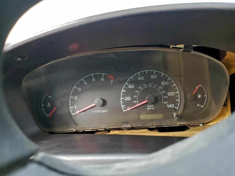 97343185 :رقم المزاد ، KMHDN45D21U205380 vin ، 2001 Hyundai Elantra مزاد بيع