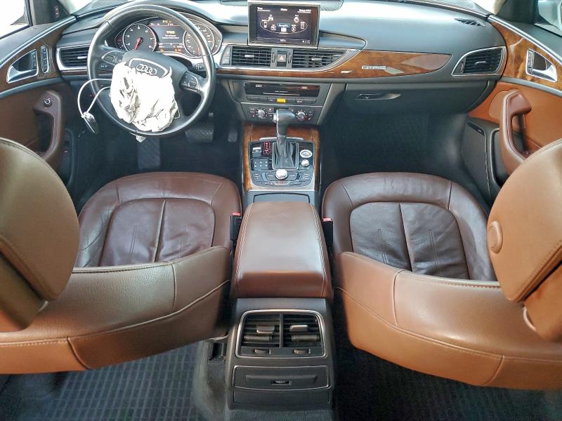 2014 Audi A6 მანქანა იყიდება აუქციონზე, vin: WAUGFAFCXEN019991, აუქციონის ნომერი: 97037045