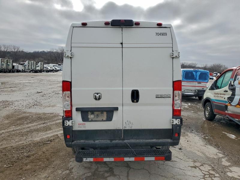 94508165 :رقم المزاد ، 3C6LRVDG0PE511434 vin ، 2023 Ram Promaster مزاد بيع