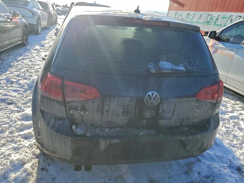 Aukcja sprzedaży 2017 Volkswagen Golf, vin: 3VW217AU9HM009396, numer aukcji: 97078825