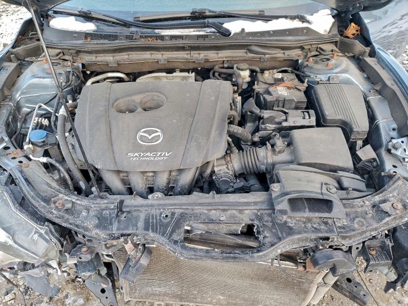 Продажа на аукционе авто 2016 Mazda 6, vin: JM1GJ1U50G1426587, номер лота: 97159295