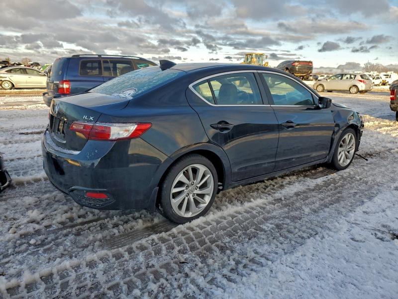 2018 Acura Ilx მანქანა იყიდება აუქციონზე, vin: 19UDE2F33JA007120, აუქციონის ნომერი: 96039075