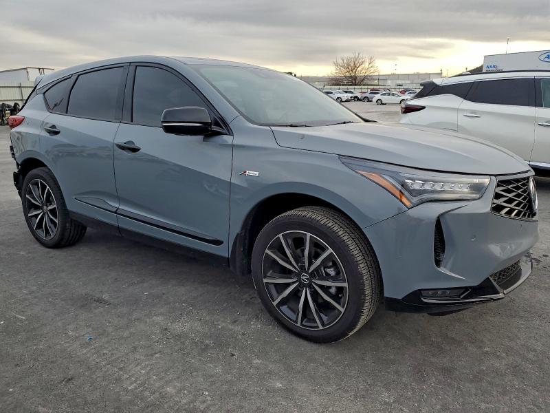 96186205 :رقم المزاد ، 5J8TC2H89SL023323 vin ، 2025 Acura Rdx مزاد بيع
