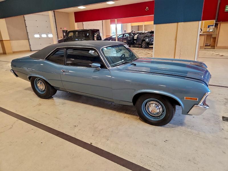 Продаж на аукціоні авто 1972 Chevrolet Nova, vin: 1X27H2L112298, номер лоту: 97347385