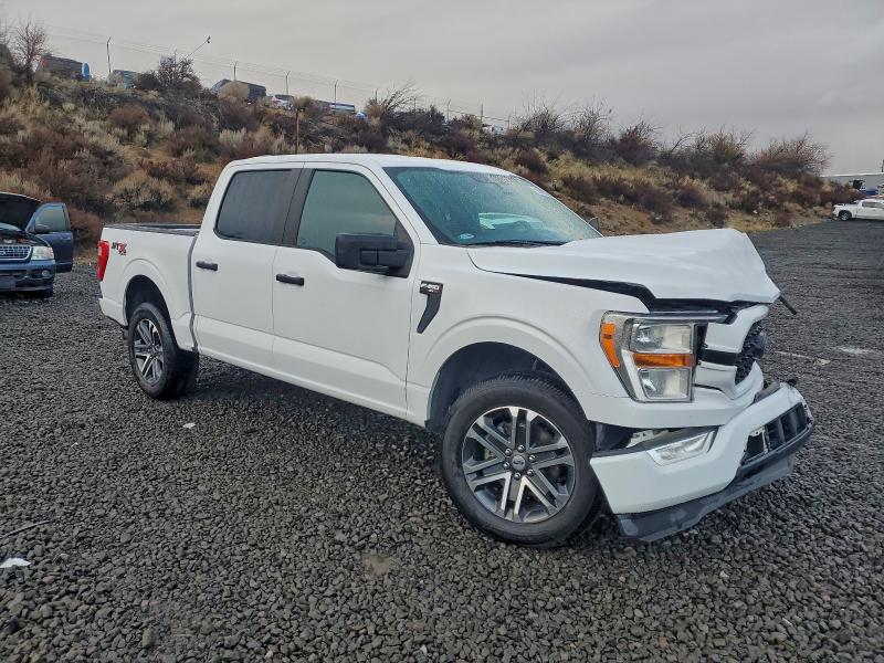 Продаж на аукціоні авто 2022 Ford F150, vin: 1FTEW1EPXNKE24832, номер лоту: 98355395