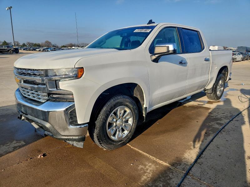 Aukcja sprzedaży 2021 Chevrolet Silverado, vin: 1GCPWCEDXMZ238885, numer aukcji: 93315515