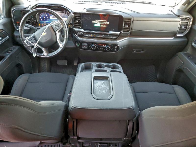 Продажа на аукционе авто 2024 Chevrolet Silverado, vin: 2GCUDDED4R1244230, номер лота: 97302235