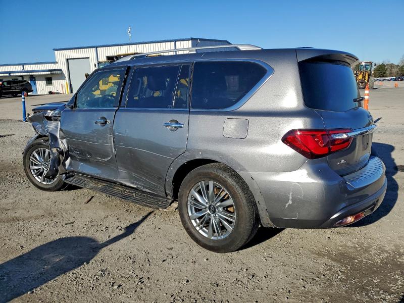 Aukcja sprzedaży 2021 Infiniti Qx80, vin: JN8AZ2AE4M9271245, numer aukcji: 97216435