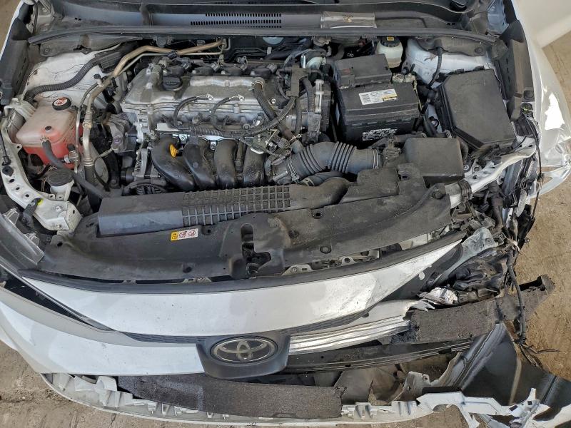 97645635 :رقم المزاد ، JTDEPMAE7N3017998 vin ، 2022 Toyota Corolla مزاد بيع