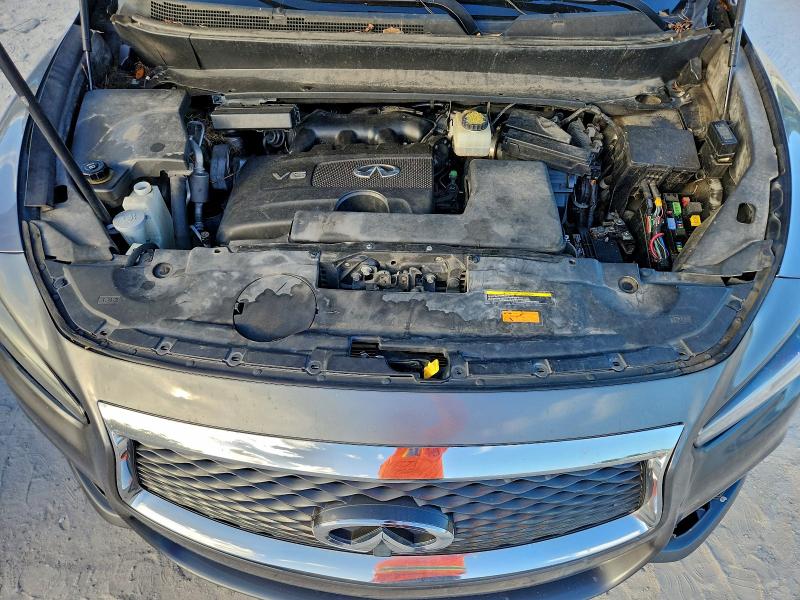 Aukcja sprzedaży 2017 Infiniti Qx60, vin: 5N1DL0MN9HC548356, numer aukcji: 98564965