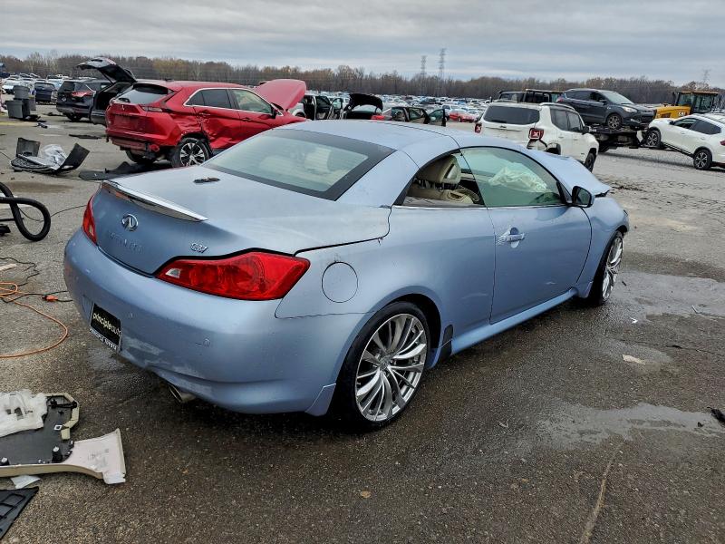 Aukcja sprzedaży 2013 Infiniti G37 Sport, vin: JN1CV6FE7DM771903, numer aukcji: 97826445