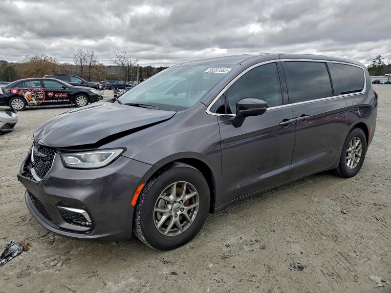 Продажа на аукционе авто 2023 Chrysler Pacifica, vin: 2C4RC1BG5PR508365, номер лота: 95257605