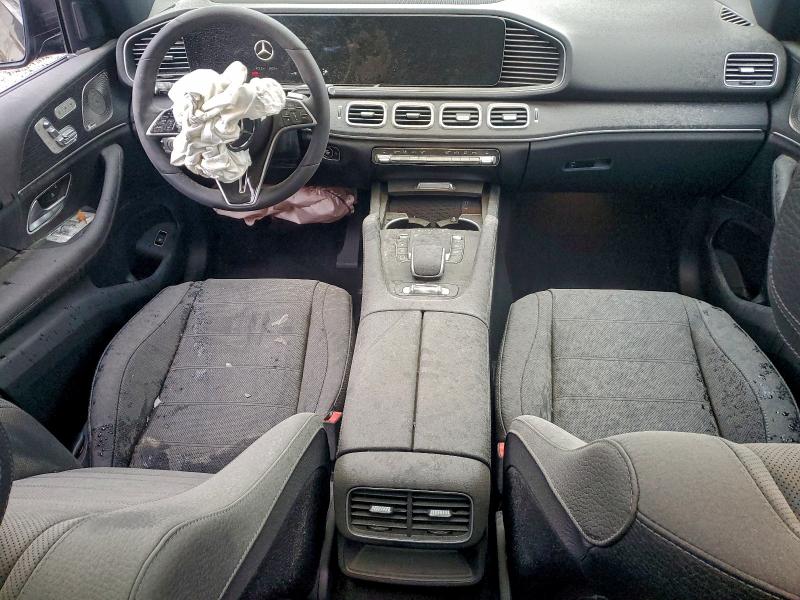 95323755 :رقم المزاد ، 4JGFB8FB5SB340761 vin ، 2025 Mercedes-benz Gle 580 4m مزاد بيع
