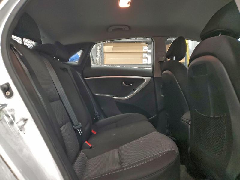Продаж на аукціоні авто 2014 Hyundai Elantra Gt, vin: KMHD25LH9EU210022, номер лоту: 93641025