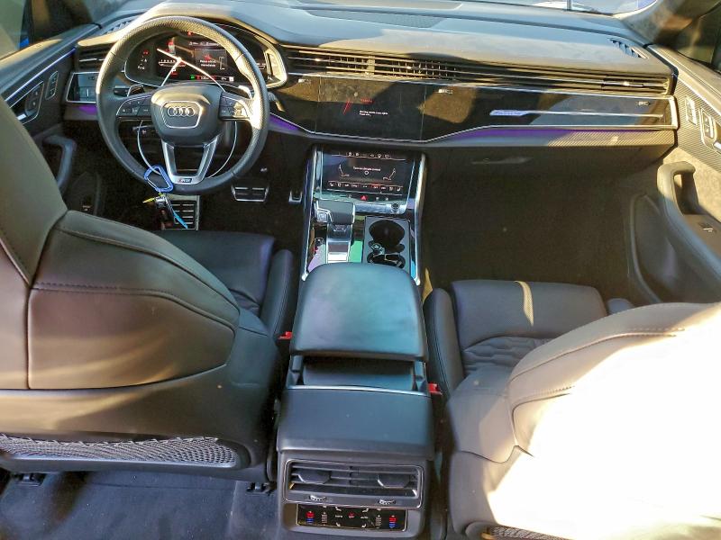 Продажа на аукционе авто 2022 Audi Rs Q8, vin: WU1ARBF16ND025851, номер лота: 95459325