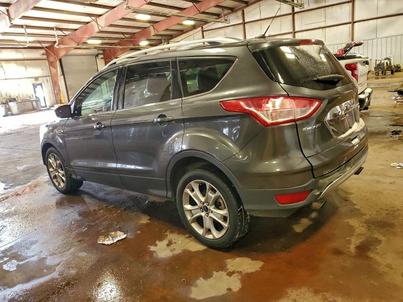 2016 Ford Escape Tit მანქანა იყიდება აუქციონზე, vin: 1FMCU0JX6GUC38429, აუქციონის ნომერი: 99156265