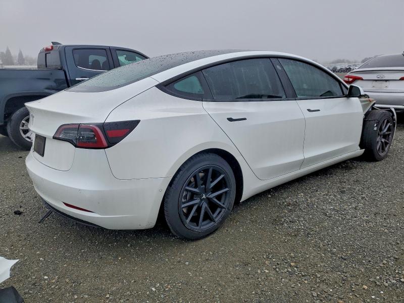 Продаж на аукціоні авто 2021 Tesla Model 3, vin: 5YJ3E1EA7MF996510, номер лоту: 98179575