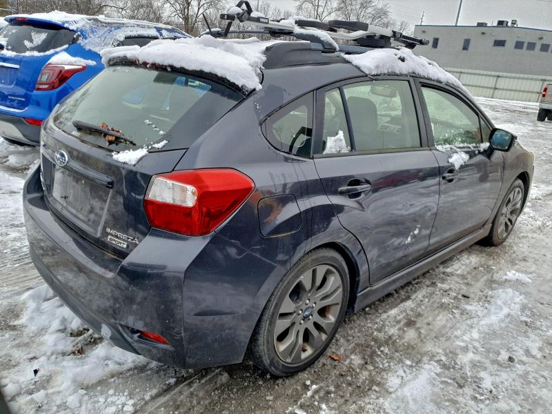 Aukcja sprzedaży 2016 Subaru Impreza, vin: JF1GPAP64G8275169, numer aukcji: 51474686
