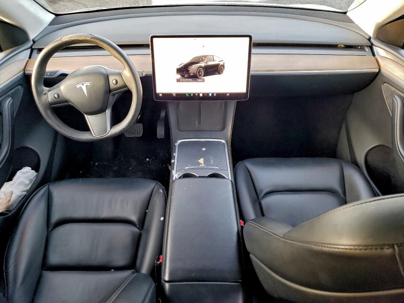 2023 Tesla Model Y მანქანა იყიდება აუქციონზე, vin: 7SAYGDEE5PA124092, აუქციონის ნომერი: 94333795