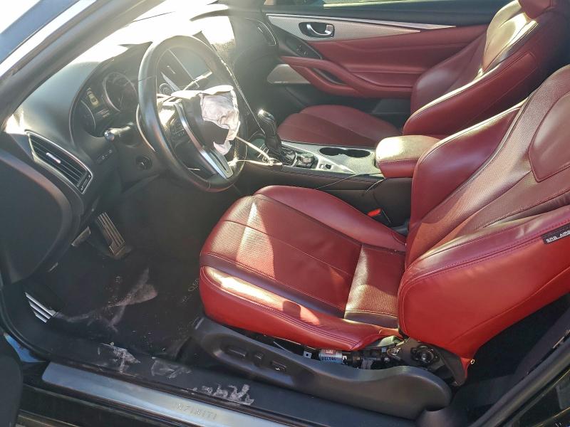 Aukcja sprzedaży 2018 Infiniti Q60 Red Sp, vin: JN1FV7EK3JM530832, numer aukcji: 94933605