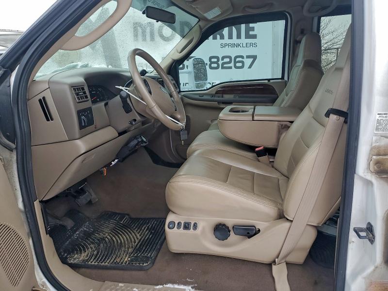 Aukcja sprzedaży 2004 Ford F350 Super, vin: 1FTWW33P34ED59421, numer aukcji: 96016605