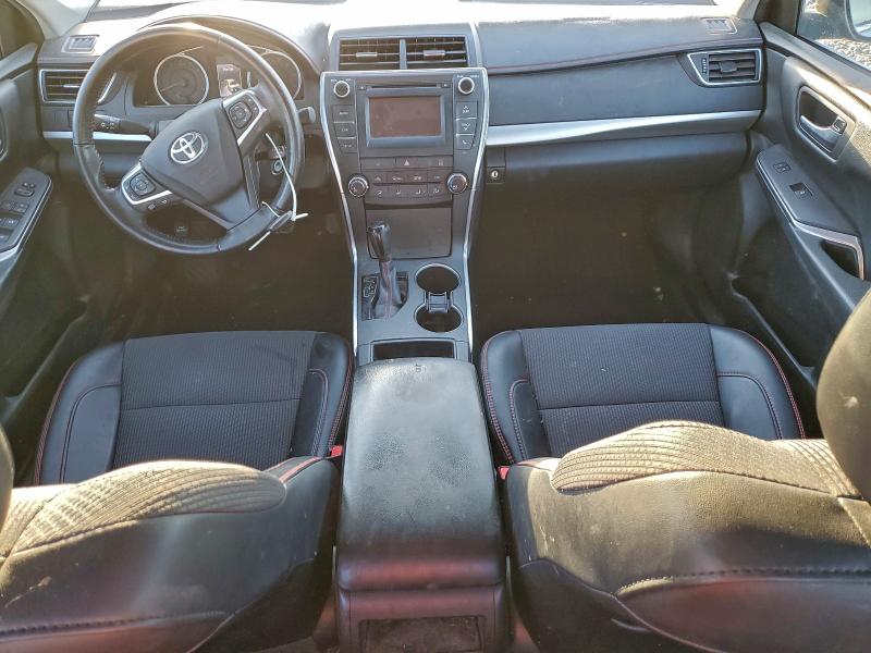 Продажа на аукционе авто 2016 Toyota Camry, vin: 4T1BF1FK0GU501782, номер лота: 96020375