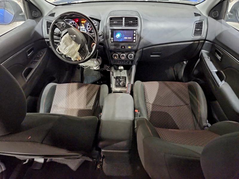 97756395 :رقم المزاد ، JA4AP3AU0KU009323 vin ، 2019 Mitsubishi Outlander Sport مزاد بيع