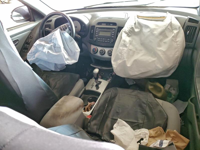 Aukcja sprzedaży 2009 Hyundai Elantra, vin: KMHDU46D99U602078, numer aukcji: 97226115
