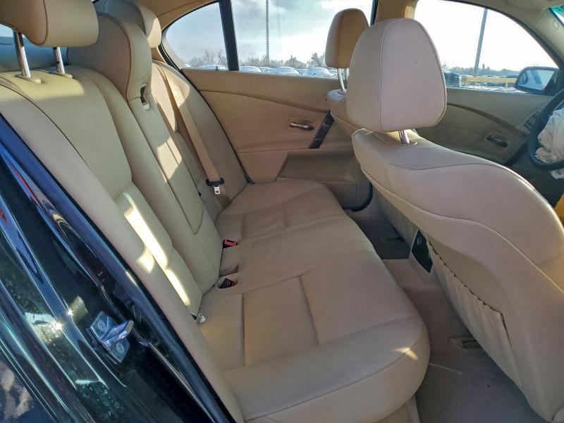 Aukcja sprzedaży 2006 Bmw 550, vin: WBANB53536CP00409, numer aukcji: 96508255