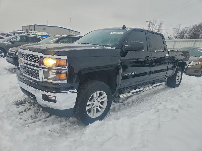 Продажа на аукционе авто 2014 Chevrolet Silverado, vin: 3GCUKREC1EG337606, номер лота: 94173945