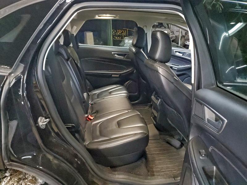 92886105 :رقم المزاد ، 2FMPK4K9XNBA57089 vin ، 2022 Ford Edge مزاد بيع