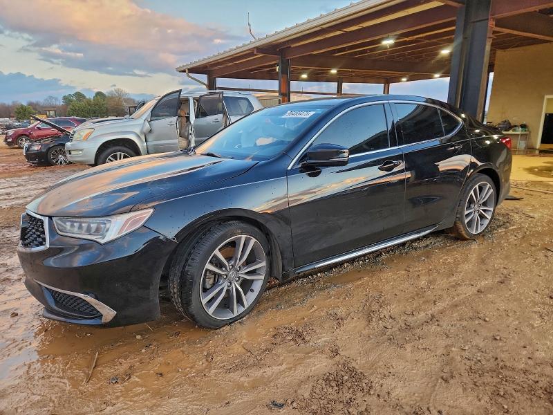 Продажа на аукционе авто 2019 Acura Tlx Techno, vin: 19UUB2F44KA007274, номер лота: 96466475