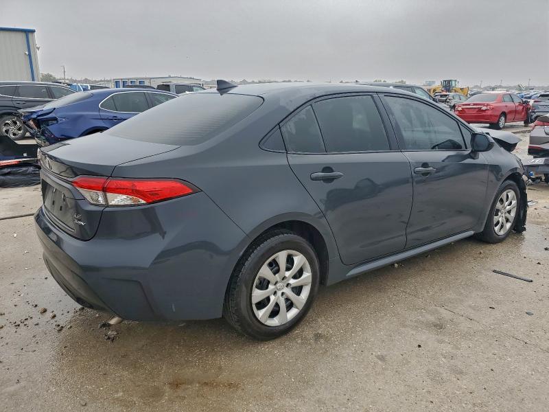 95771915 :رقم المزاد ، JTDBCMFE8S3070731 vin ، 2025 Toyota Corolla مزاد بيع